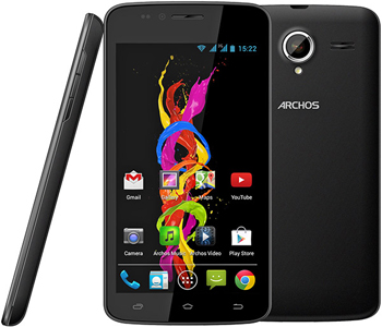 смартфон Archos 53 Titanium