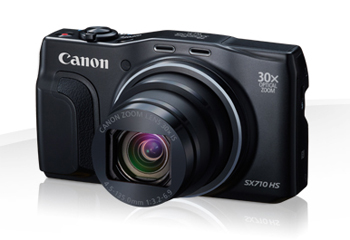 фотоаппарат Canon PowerShot SX710 HS