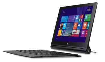 планшет Lenovo Yoga Tablet 2 851/1051