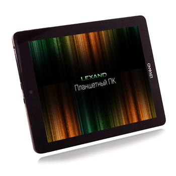 планшет Lexand A802