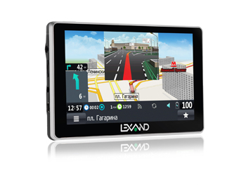 GPS-навигатор Lexand SA5/SA5+/SA5 HD/SA5 HD+