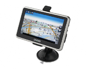 GPS-навигатор Lexand Si-511