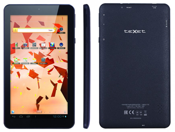 планшет Texet TM-7056 X-pad LITE 7