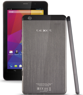 планшет Texet TM-7058 X-pad STYLE 7.1 3G