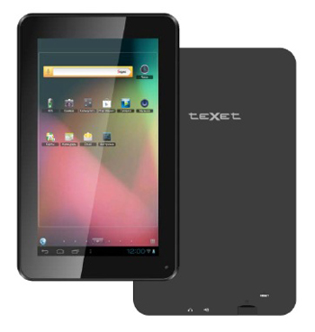 планшет Texet TM-7086 X-pad LITE 7.2