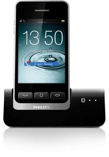 радиотелефон DECT Philips S10/S10A/RU