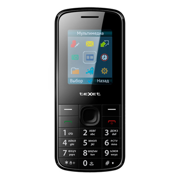 мобильный телефон Texet TM-103