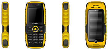 мобильный телефон Texet TM-503RS