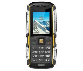 мобильный телефон Texet TM-512R