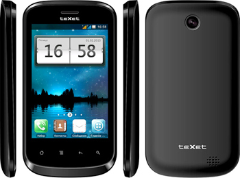 мобильный телефон Texet TM-607TV
