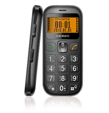 мобильный телефон Texet TM-B111