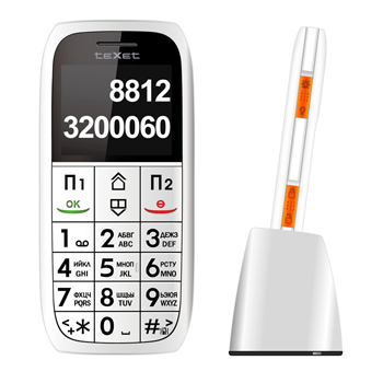 мобильный телефон Texet TM-B312