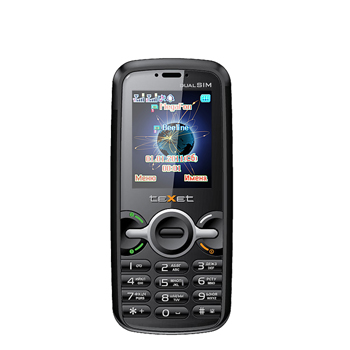 мобильный телефон Texet TM-D105
