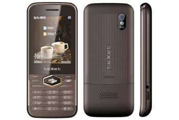 мобильный телефон Texet TM-D305