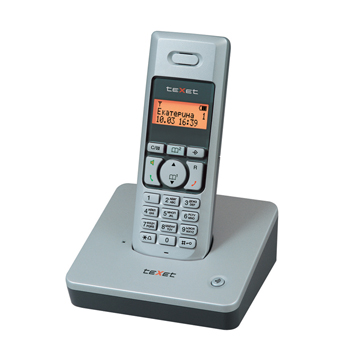 радиотелефон Texet TX-D6600