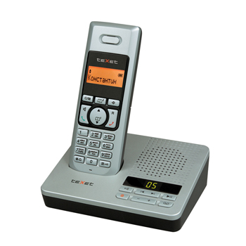 радиотелефон Texet TX-D6650