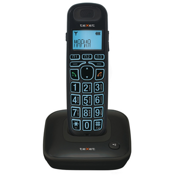 радиотелефон Texet TX-D8400A