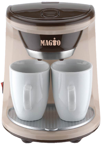 кофеварка Magio MG-345/MG-342