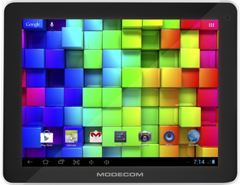 планшет Modecom FreeTAB 9706 IPS2 X4+