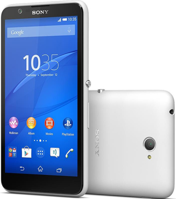 смартфон Sony Xperia E4 Dual E2115