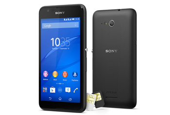 смартфон Sony Xperia E4g Dual E2033/E2043/E2063