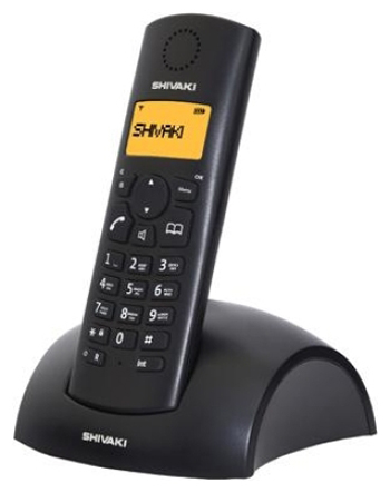 радиотелефон Shivaki SH-D2001