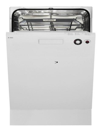 посудомоечная машина Asko D5436W