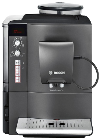 кофемашина Bosch TES 51521 RW/TES 51523 RW VeroCafe LattePro