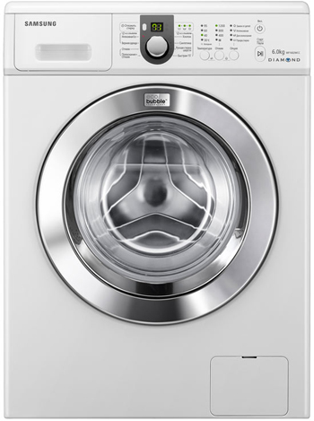 стиральная машина Samsung WF1602WCC(S/U/V/W)