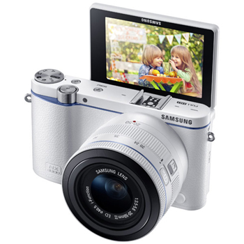 фотоаппарат Samsung NX3300