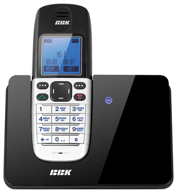 DECT телефон BBK BKD-832 RU