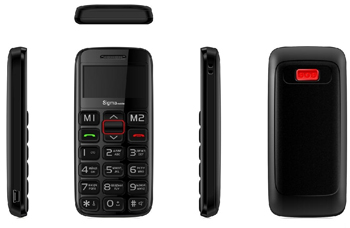 мобильный телефон Sigma mobile Comfort 50 Agat