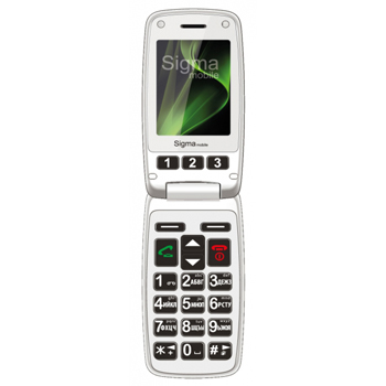 мобильный телефон Sigma mobile Comfort 50 Shell