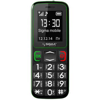 мобильный телефон Sigma mobile Comfort 50