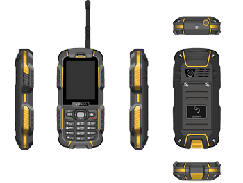 мобильный телефон Sigma mobile X-treme DZ67
