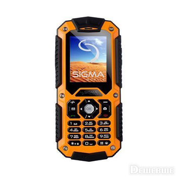 мобильный телефон Sigma mobile X-treme IT67