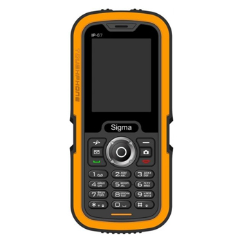 мобильный телефон Sigma mobile X-treme IP67