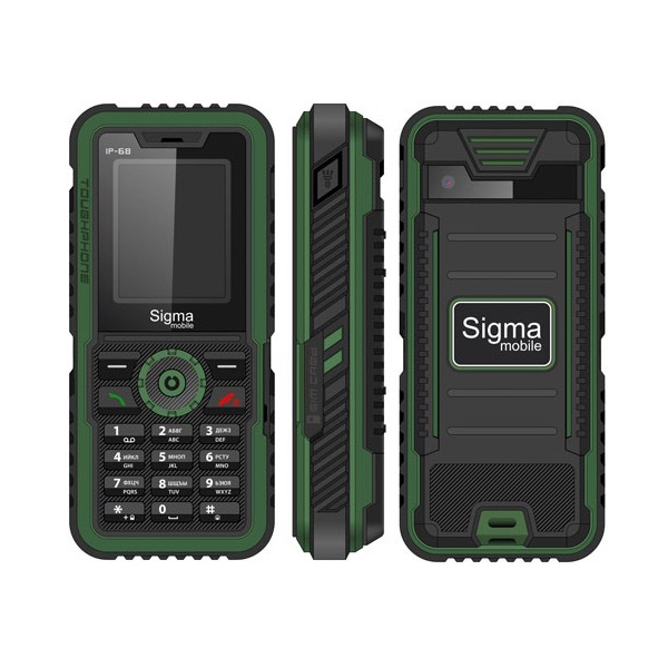 мобильный телефон Sigma mobile X-treme IP68