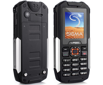 мобильный телефон Sigma mobile X-treme IT68