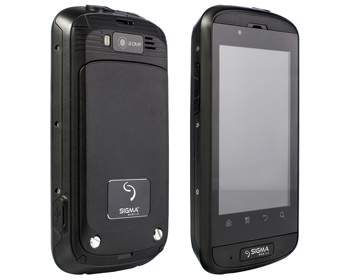 мобильный телефон Sigma mobile X-treme PQ12