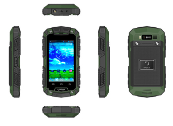 мобильный телефон Sigma mobile X-treme PQ15