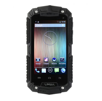смартфон Sigma mobile X-treme PQ16