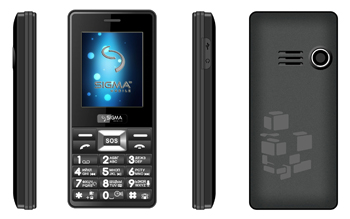 мобильный телефон Sigma mobile X-treme PR67 X-treme PR67 City