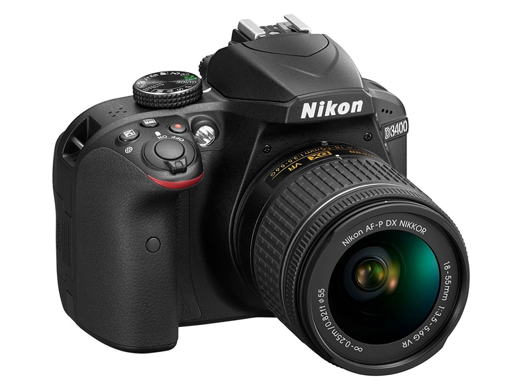 фотоаппарат Nikon D3400