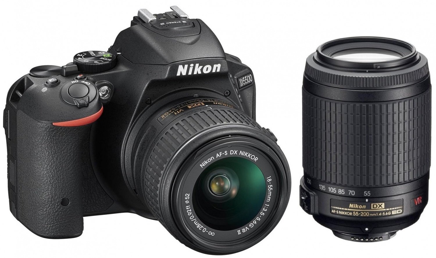 фотоаппарат Nikon D5500