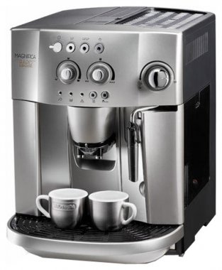 кофеварка DeLonghi Magnifica ESAM 4300