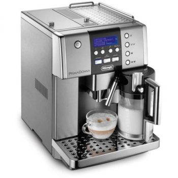 кофеварка DeLonghi Primadonna ESAM 6600