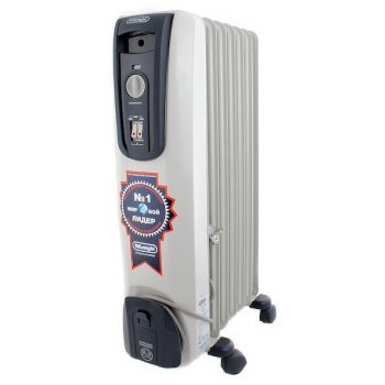 масляный радиатор DeLonghi GS 770715/GS 770920/GS 771120/GS 771225
