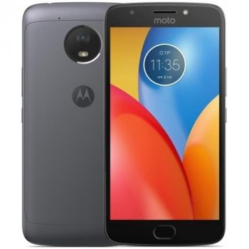 смартфон Motorola Moto E4