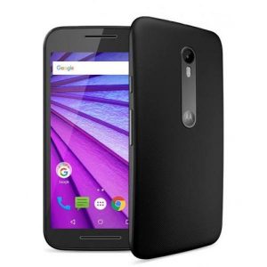 смартфон Motorola Moto G3